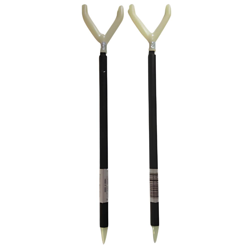 Fishin' Stix Glow 40" Magnum Extendable Rod Holder